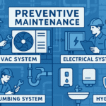 From HVAC to Hygiene: Why Preventive Maintenance Protects Your Assets