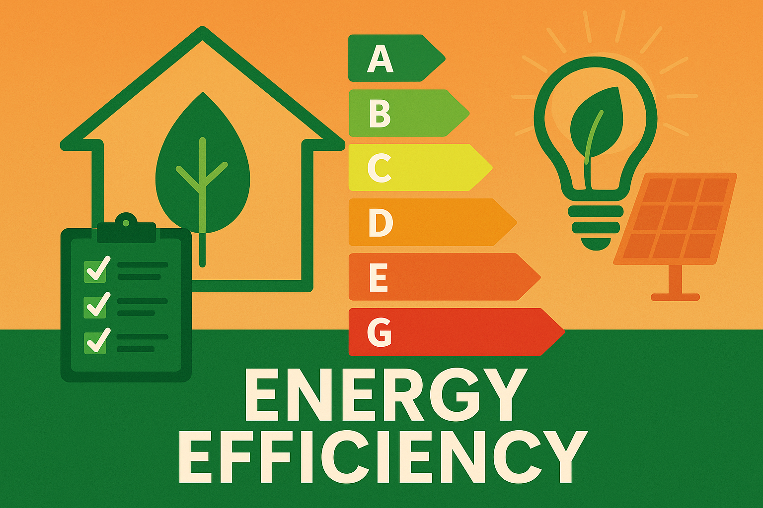 Energy-Efficient Buildings: Simple FM Strategies with Big Impact