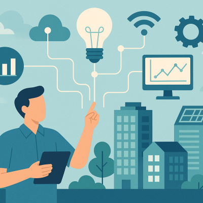 Smart Facility Management: The Future of Operations in Saudi Arabia